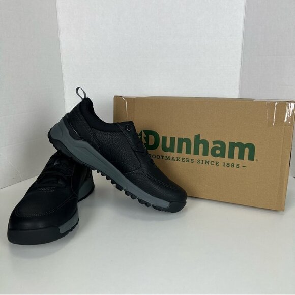 Nib - Dunham, Glastonbury Ubal II, Men’s Shoes. Size: 9. - Picture 14 of 15